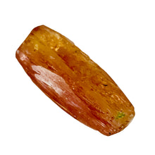 Load image into Gallery viewer, Imperial Topaz Bead | 27 cts | 27x12x8mm | Orange |1 Bead |