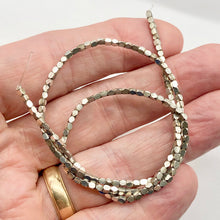 Load image into Gallery viewer, Points of Light 160 Sterling Silver Bali Bead Strand 100139