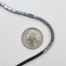 Load image into Gallery viewer, Metallic Hematite Rectangle 8 inch Bead Strand 7569 - PremiumBead Alternate Image 3