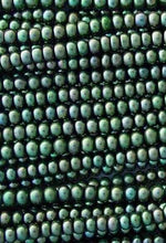 Load image into Gallery viewer, Forest Green Freshwater Pearl Strand 109039 - PremiumBead Alternate Image 2