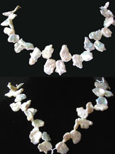 Load image into Gallery viewer, 228.75cts Natural White Keishi FW Pearl Strand 109458B - PremiumBead Alternate Image 3