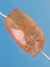 Load image into Gallery viewer, 1 Bead of Natural Imperial Faceted Topaz 13 Carats 4882B6 - PremiumBead Alternate Image 3