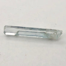 Load image into Gallery viewer, One Rare Natural Aquamarine Crystal | 37x8x6mm | 14.045cts | Sky blue | - PremiumBead Alternate Image 4