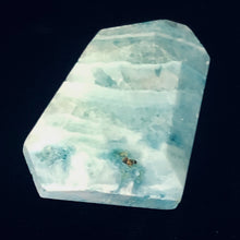 Load image into Gallery viewer, 96cts Druzy Natural Hemimorphite Pendant Bead | Blue | 36x28x10mm | 1 Bead |