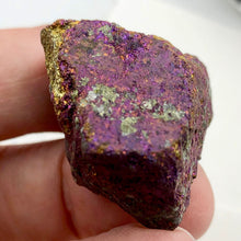 Load image into Gallery viewer, Chalcopyrite Mineral Display Specimen for Collectors | 1.75x1.13x1" |