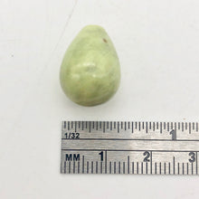 Load image into Gallery viewer, Lovely! 3 Natural Chinese Peridot Pear Smooth Briolette Beads - PremiumBead Alternate Image 5
