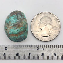 Load image into Gallery viewer, Genuine Natural Turquoise Nugget Focus or Master Bead | 44cts | 24x19x13mm - PremiumBead Alternate Image 2