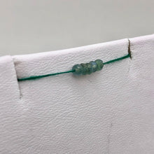 Load image into Gallery viewer, Alexandrite Graduated Faceted Rondelle Bead Strand, 4.5-2mm, 39.1 Carats 110850 - PremiumBead Alternate Image 8