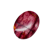 Load image into Gallery viewer, Fab Mookaite Oval Pendant Bead | 30x20mm | 1 Bead |
