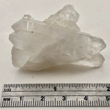 Load image into Gallery viewer, Quartz Natural Crystal Cluster Display Specimen | 1.63x1x1.13" |