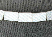 Load image into Gallery viewer, Sophisticated Mother of Pearl Shell Bead Strand 104365 - PremiumBead Alternate Image 4