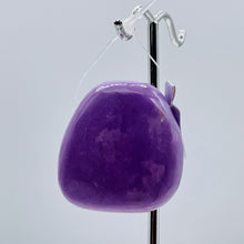 Load image into Gallery viewer, Phosphosiderite Free Form | 32x31x14 mm | Lavender | 1 Pendant Bead