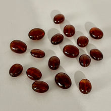 Load image into Gallery viewer, Finest AAA Hessonite Orange 7 to 6.5mm Garnet Bead 1227C