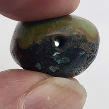 Load image into Gallery viewer, Genuine Natural Turquoise Nugget Focus or Master Bead | 36cts | 22x18x14mm - PremiumBead Alternate Image 5