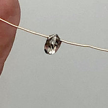 Load image into Gallery viewer, 0.19cts Natural Champagne Diamond Briolette Bead | 4X2mm |