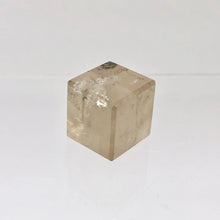 Load image into Gallery viewer, Natural Smoky Quartz Cube Specimen | Grey/Brown | 17x17x17mm | 13.3g - PremiumBead Alternate Image 6