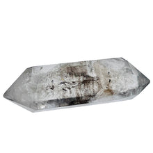 Load image into Gallery viewer, 87cts! Double Terminated "Key Hole" Quartz Shaman Crystal | 45x15mm |