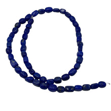 Load image into Gallery viewer, Laps Lazuli Nugget | 7.5x7.5 - 7x5x5mm | Blue | 25 Bead Half Strand |