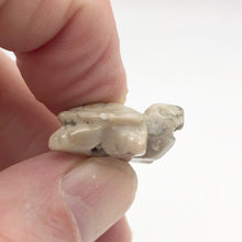 Load image into Gallery viewer, Unique 2 Carved Ocean Jasper Turtle Beads - PremiumBead Alternate Image 3