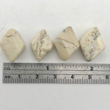 Load image into Gallery viewer, Unique Diamond Shape African Opal Bead Strand - PremiumBead Alternate Image 5