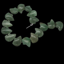 Load image into Gallery viewer, Aventurine Zuni Bear Half Strand | 18x13x6mm | 16 Beads | Green |