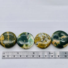 Load image into Gallery viewer, Ocean Jasper Graduated Round Bead Strand | 26x8 to 29x12 |Multi-color| 15 Beads|