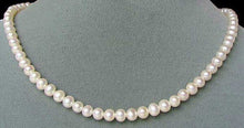 Load image into Gallery viewer, Eleven Pearls of Perfect Round Wedding White 6-5.5mm FW Pearls 4504 - PremiumBead Alternate Image 4