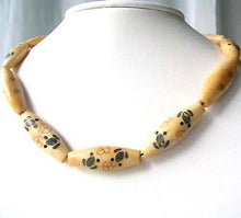 Load image into Gallery viewer, Jump Frog Turquoise Inlaid Domestic Oxen Bone Bead 008627 - PremiumBead Alternate Image 3