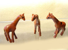 Load image into Gallery viewer, Carved & Signed Adorable Giraffe Boxwood Ojime/Netsuke Bead - PremiumBead Primary Image 1