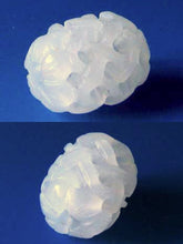 Load image into Gallery viewer, 1 Basket Weave Hand Carved Natural White Jade 14x12mm Tube Bead 10566 | 14x12mm | White - PremiumBead Alternate Image 2