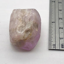 Load image into Gallery viewer, Kunzite Lavender Crystal Rectangular Pendant Bead | 33x13x13 mm| 1 Bead |