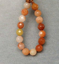 Load image into Gallery viewer, 18 Spectacular Autumn Jade Faceted Beads 005665 - PremiumBead Primary Image 1