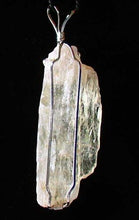 Load image into Gallery viewer, 77cts! Natural Yellow Kunzite Pendant 10233C - PremiumBead Alternate Image 3