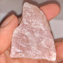Load image into Gallery viewer, Rose Quartz Crystal Specimen - Mini Mountain 10682 - PremiumBead Alternate Image 2