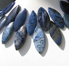 Load image into Gallery viewer, Designer Natural Sodalite Art Cut Bead Strand 109464B - PremiumBead Primary Image 1