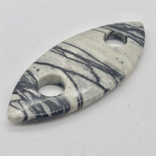 Load image into Gallery viewer, Ravishing Picasso Jasper Marquis Pendant Bead 8703A - PremiumBead Primary Image 1