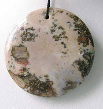 Load image into Gallery viewer, Forest Floor Ocean Jasper Centerpiece Bead 9105M - PremiumBead Alternate Image 2