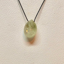 Load image into Gallery viewer, Natural Blue-Green Color Change Sapphire 5.3cts Briolette Bead 6923A - PremiumBead Alternate Image 3