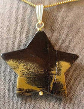 Load image into Gallery viewer, Fabulous Dendritic Jasper Star & 14Kgf Pendant! 6918F - PremiumBead Primary Image 1