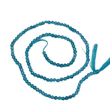 Load image into Gallery viewer, Seafoam Green Apatite 2.5mm Bead 15 inch Strand 109639