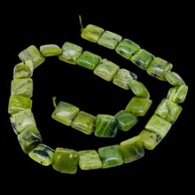 Load image into Gallery viewer, Premium Misty Mountain Nephrite Jade Bead Strand 110262