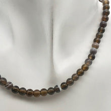 Load image into Gallery viewer, Botswana Agate 5mm Round Bead Strand - PremiumBead Alternate Image 11