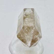 Load image into Gallery viewer, 125ct "Key Hole" Quartz Shaman Crystal Double Terminated | 55x17x16mm | Clear| 1