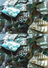 Load image into Gallery viewer, Designer! Natural Multi-Hue Abalone Pendant Bead 4408 - PremiumBead Primary Image 1