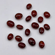 Load image into Gallery viewer, Finest AAA Hessonite Orange 7 to 6.5mm Garnet Bead 1227C