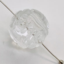Load image into Gallery viewer, Quartz AAA Round Bead | 19mm | Clear | 1 Bead |