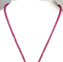 Load image into Gallery viewer, 45cts AAA Gemmy Natural Pink Sapphire Bead Strand 103940A - PremiumBead Alternate Image 4