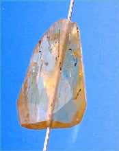 Load image into Gallery viewer, 1 Natural Imperial Topaz Faceted Bead 7 Carats 4882B3 - PremiumBead Alternate Image 2