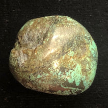 Load image into Gallery viewer, Genuine Natural Turquoise Focus or Master Bead| 49cts| 22x20x16| Blue Brown | 1|