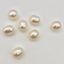 Load image into Gallery viewer, 7 Stunning Faceted 8x6mm to 5x7mm Pearls 000650 - PremiumBead Alternate Image 6